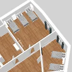 Vollausgestattete Monteurunterkunft Mit Wifi & Dachterrasse * Dissen am Teutoburger Wald