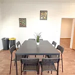 Vollausgestattete Monteurunterkunft Mit Wifi & Dachterrasse Апартаменты