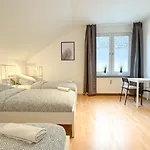 Vollausgestattete Monteurunterkunft Mit Wifi & Dachterrasse * Dissen am Teutoburger Wald