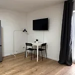 Vollausgestattete Monteurunterkunft Mit Wifi & Dachterrasse * Dissen am Teutoburger Wald