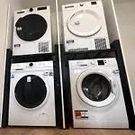 Апартаменты Vollausgestattete Monteurunterkunft Mit Wifi & Dachterrasse *