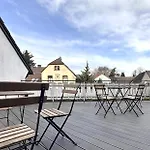 Vollausgestattete Monteurunterkunft Mit Wifi & Dachterrasse Апартаменты