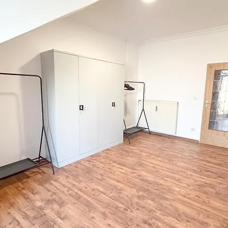 Apartment Vollausgestattete Monteurunterkunft Mit Wifi & Dachterrasse Dissen